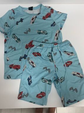 Boys Pixie Lane Loungewear/pajamas size 5